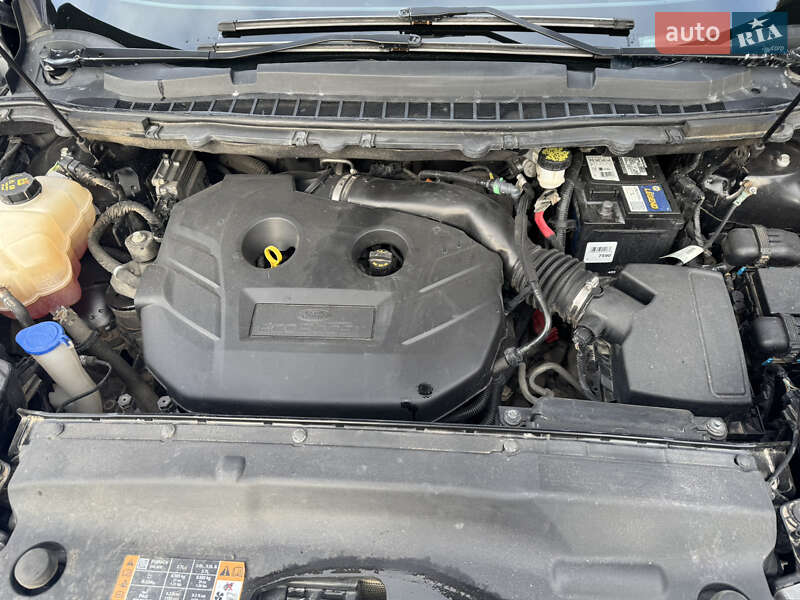 Внедорожник / Кроссовер Ford Edge 2018 в Виннице фото 12 Внедорожник / Кроссовер Ford Edge 2018 в Виннице