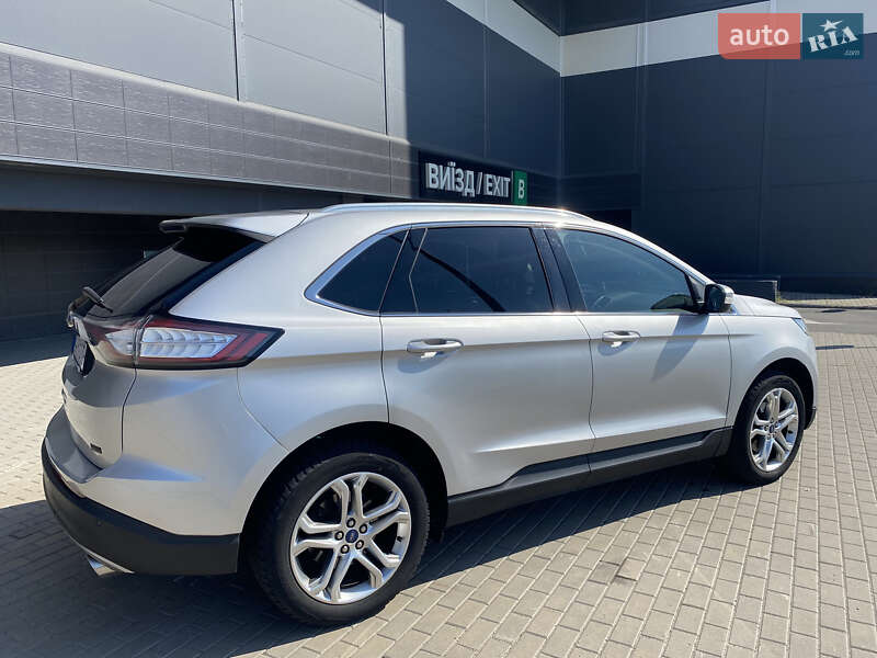 Внедорожник / Кроссовер Ford Edge 2017 в Киеве