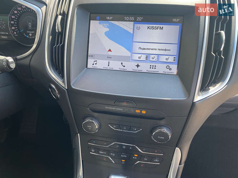 Внедорожник / Кроссовер Ford Edge 2017 в Киеве