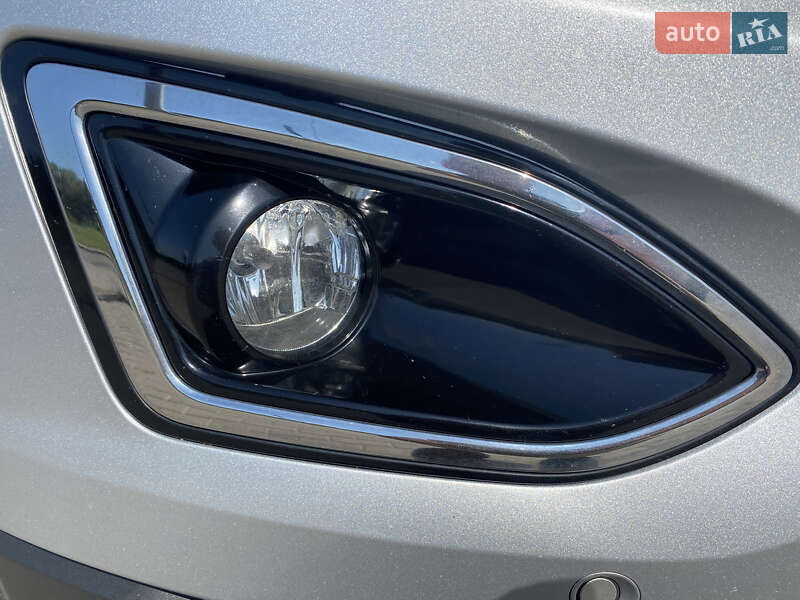 Внедорожник / Кроссовер Ford Edge 2017 в Киеве