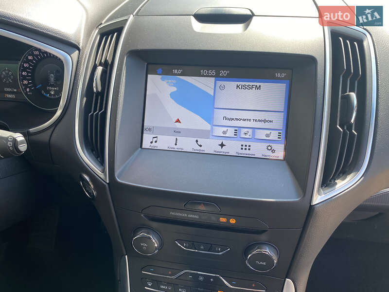 Внедорожник / Кроссовер Ford Edge 2017 в Киеве