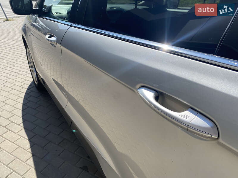 Внедорожник / Кроссовер Ford Edge 2017 в Киеве