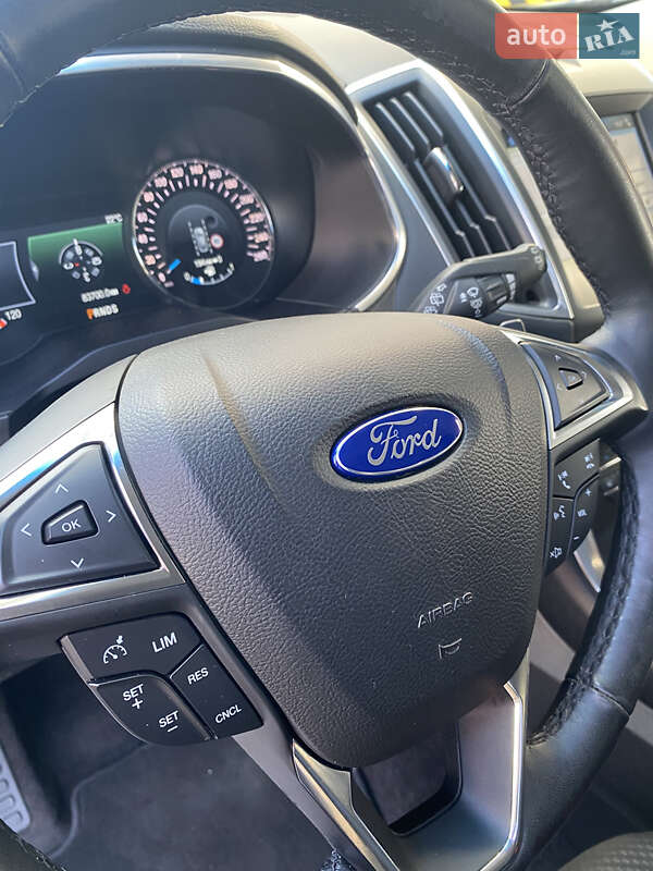 Внедорожник / Кроссовер Ford Edge 2017 в Киеве