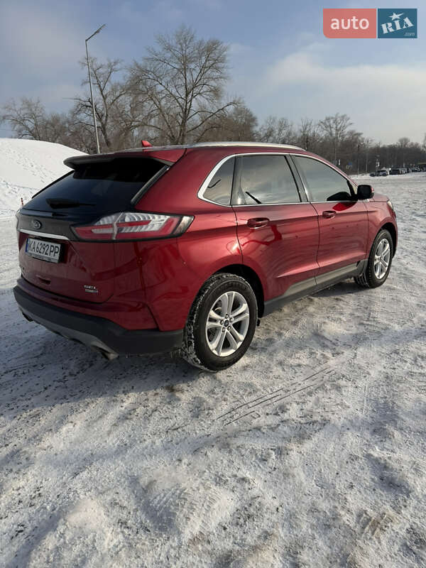 Внедорожник / Кроссовер Ford Edge 2020 в Киеве
