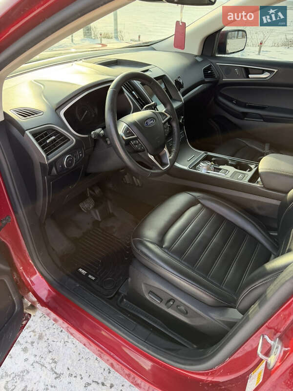Внедорожник / Кроссовер Ford Edge 2020 в Киеве