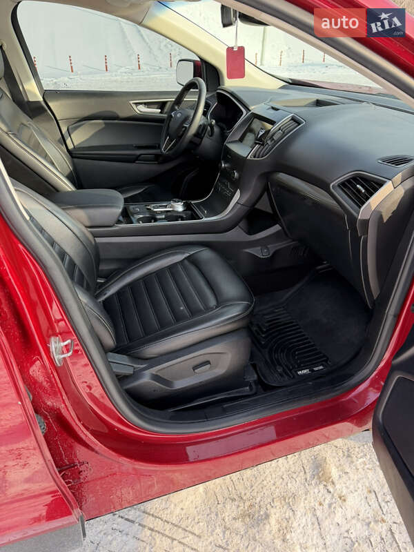 Внедорожник / Кроссовер Ford Edge 2020 в Киеве