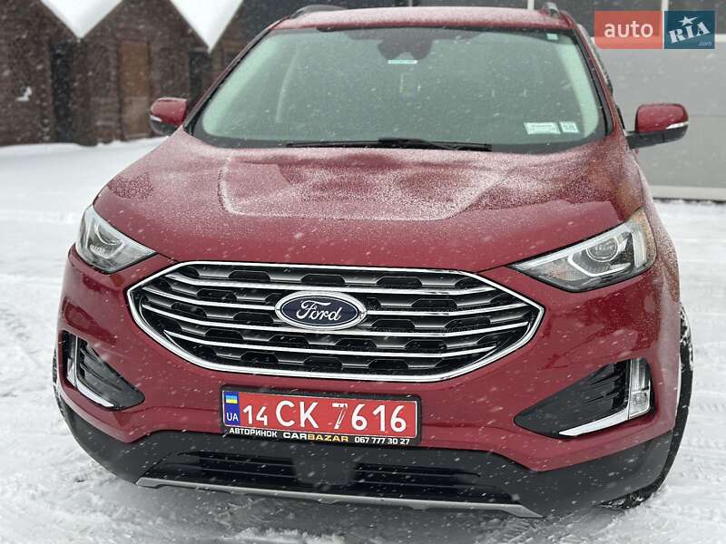 Внедорожник / Кроссовер Ford Edge 2020 в Львове фото 2 Внедорожник / Кроссовер Ford Edge 2020 в Львове