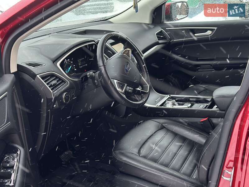 Внедорожник / Кроссовер Ford Edge 2020 в Львове фото 17 Внедорожник / Кроссовер Ford Edge 2020 в Львове