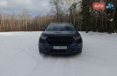 Внедорожник / Кроссовер Ford Edge 2016 в Сторожинце