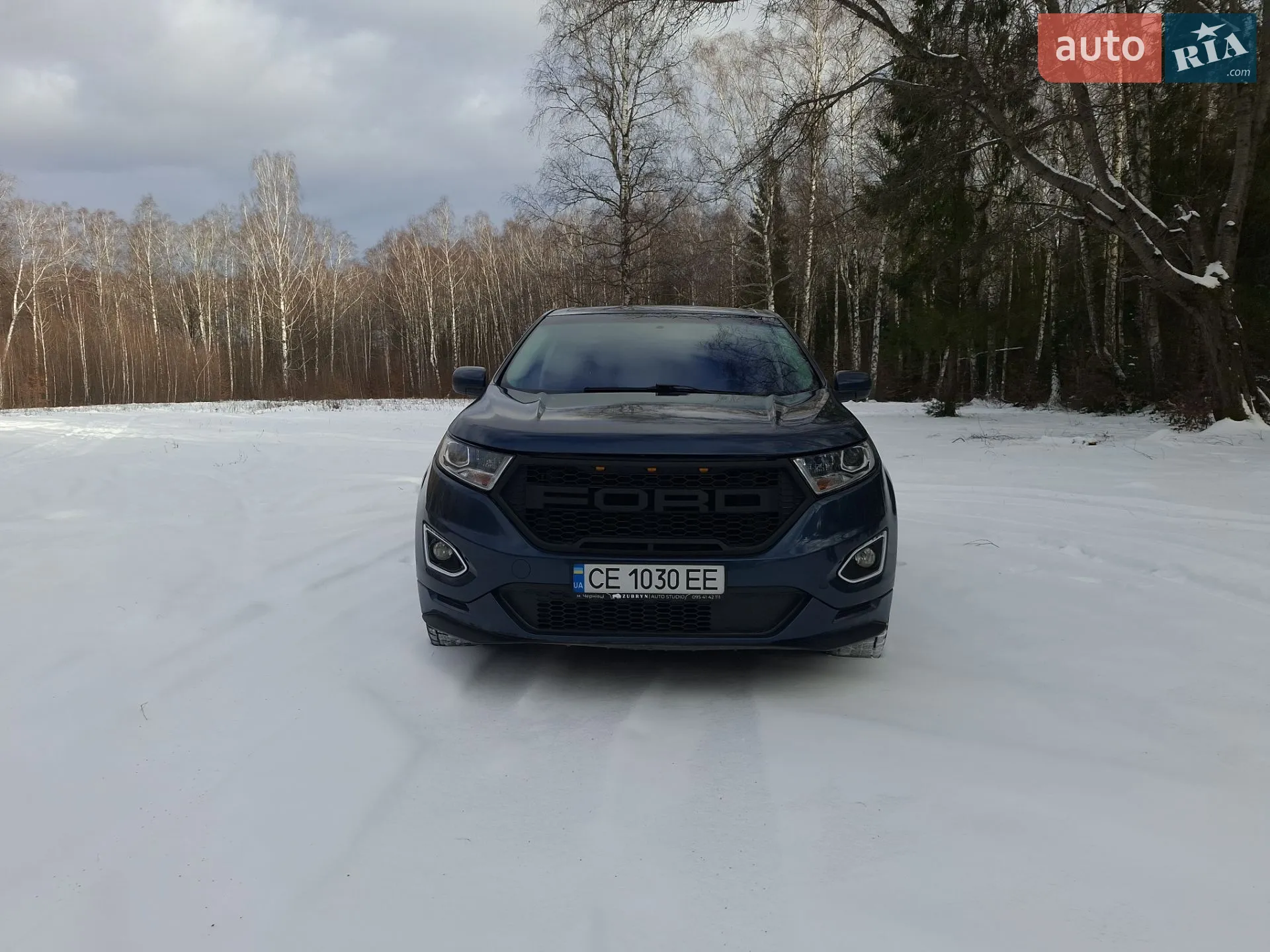 2016 Ford Edge - мініатюра 6