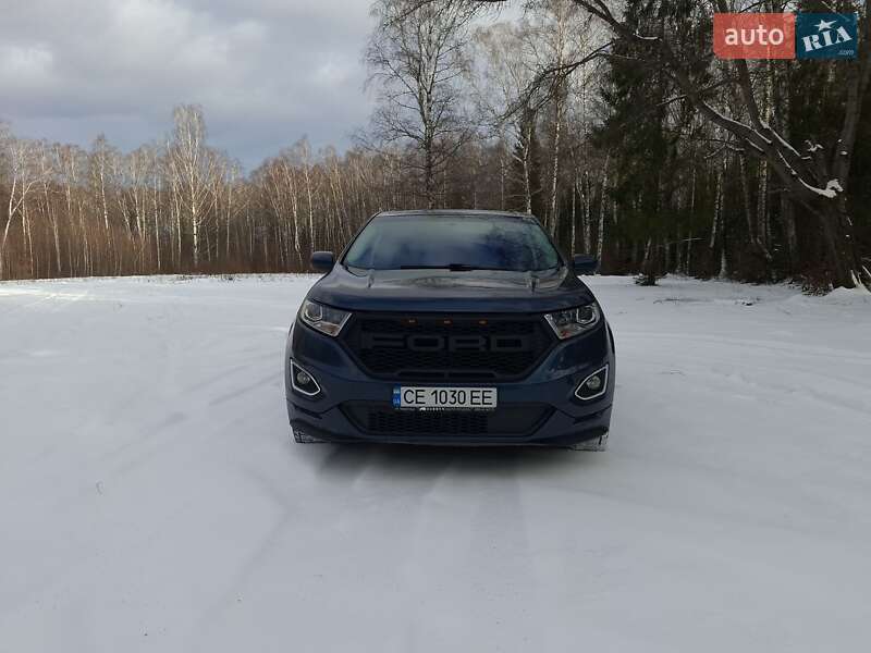 Внедорожник / Кроссовер Ford Edge 2016 в Сторожинце