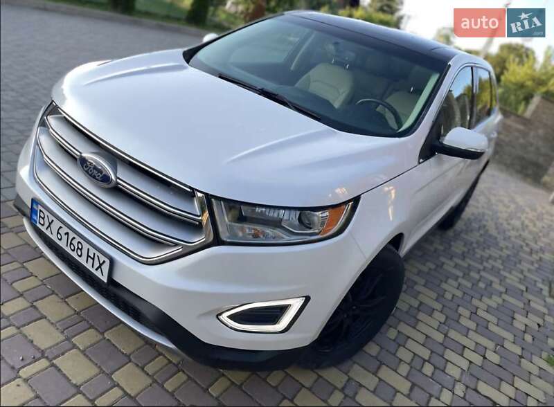 Позашляховик / Кросовер Ford Edge 2015 в Києві