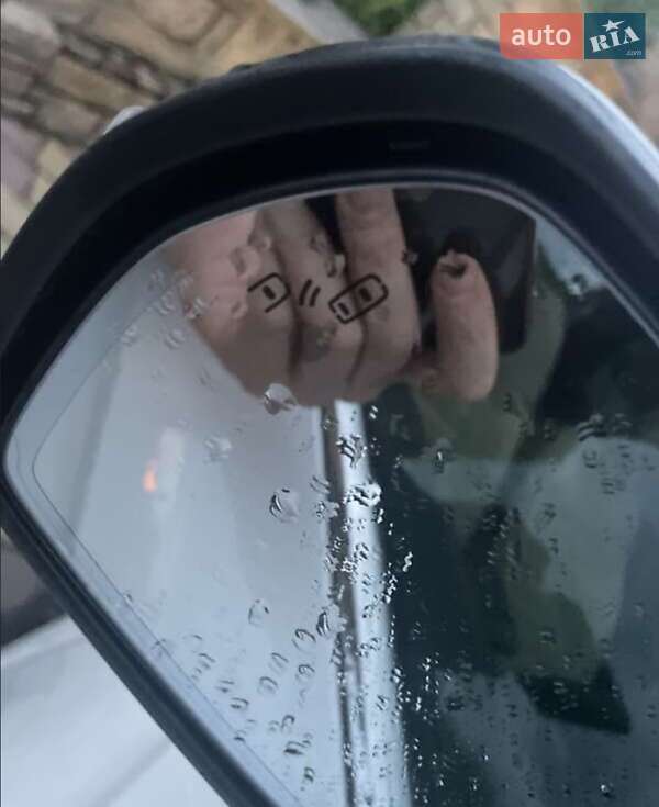 Позашляховик / Кросовер Ford Edge 2015 в Києві