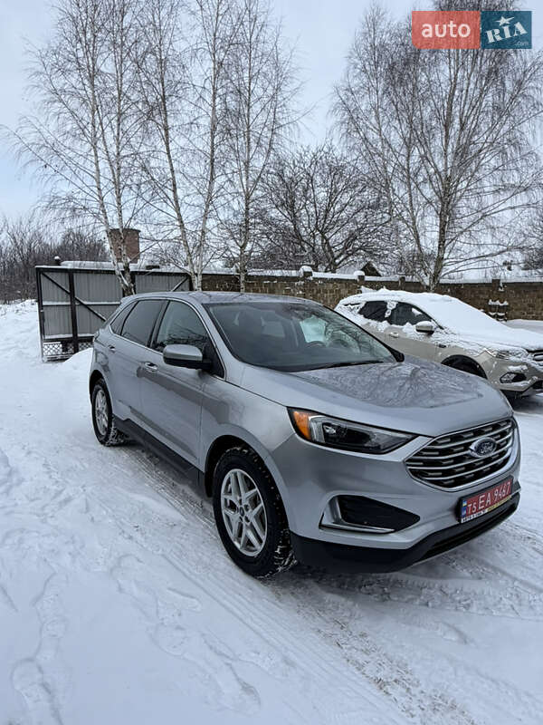 Внедорожник / Кроссовер Ford Edge 2022 в Дубно