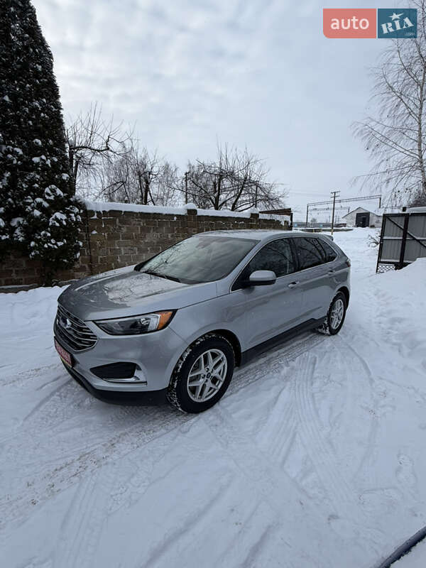 Внедорожник / Кроссовер Ford Edge 2022 в Дубно