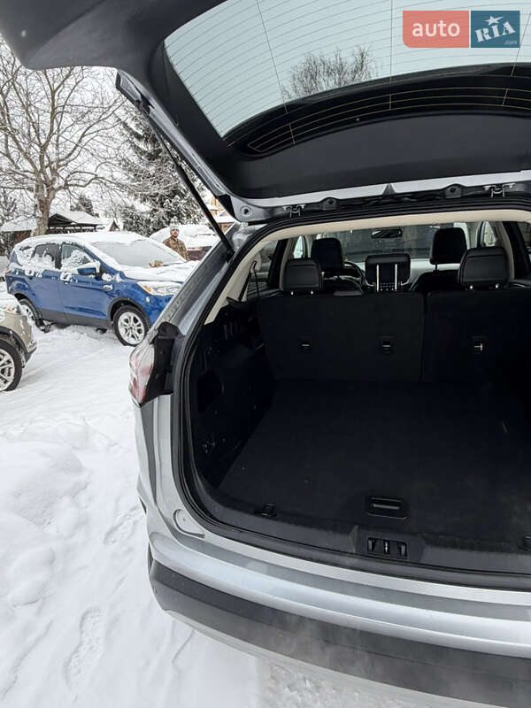 Внедорожник / Кроссовер Ford Edge 2022 в Дубно