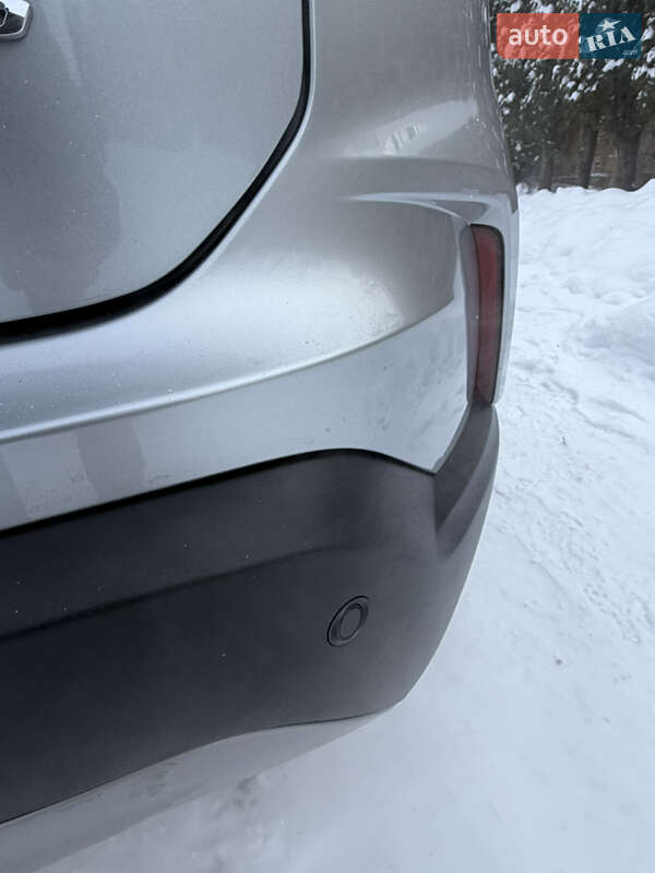 Внедорожник / Кроссовер Ford Edge 2022 в Дубно