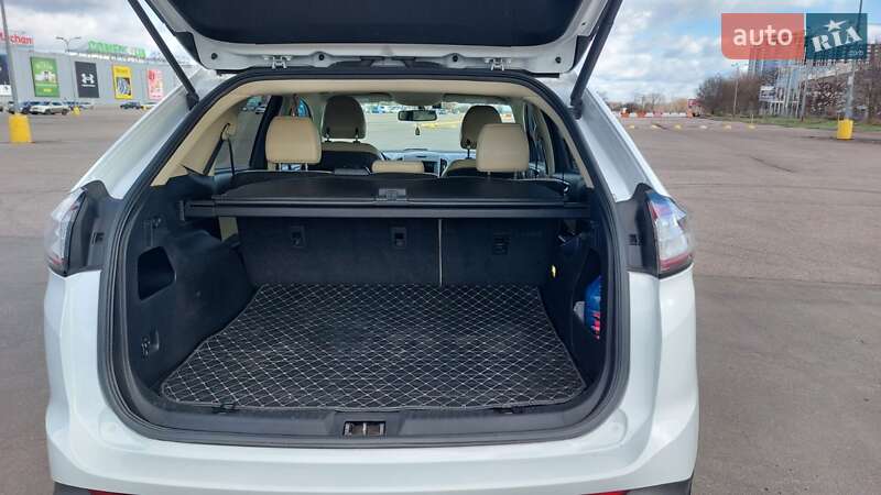 Позашляховик / Кросовер Ford Edge 2016 в Одесі