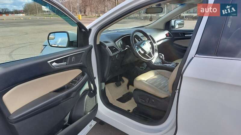 Позашляховик / Кросовер Ford Edge 2016 в Одесі