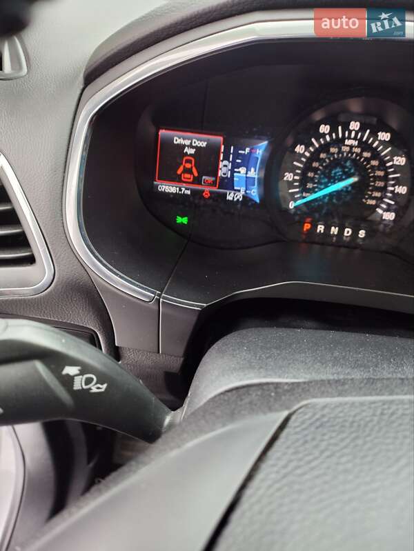 Внедорожник / Кроссовер Ford Edge 2020 в Шепетовке