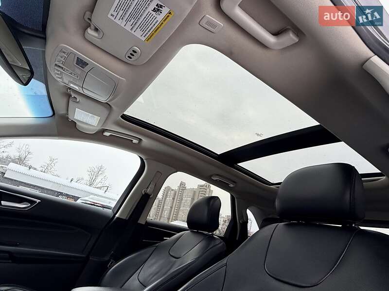 Внедорожник / Кроссовер Ford Edge 2019 в Харькове