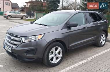 Внедорожник / Кроссовер Ford Edge 2016 в Бродах