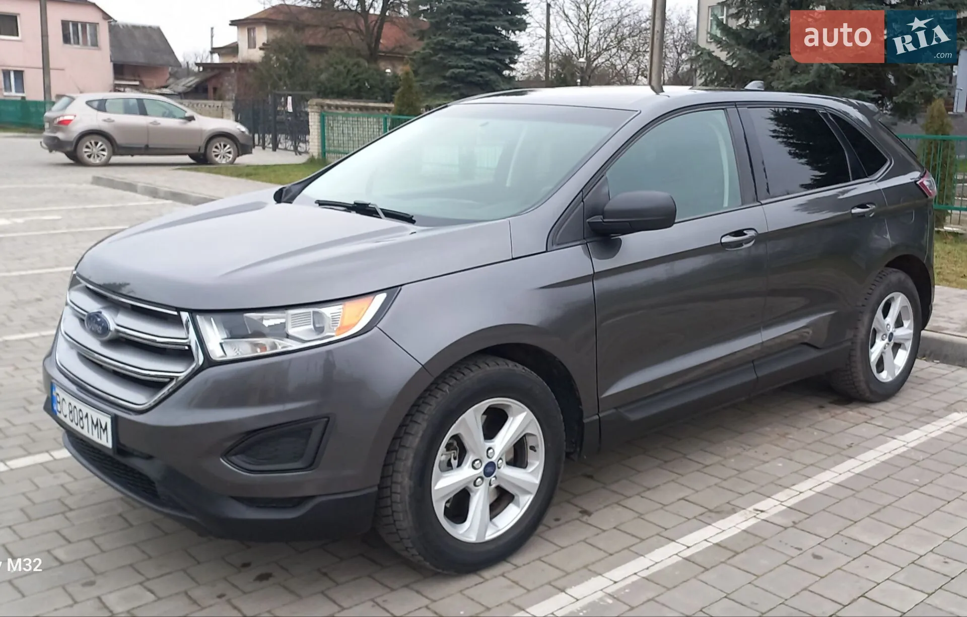 2016 Ford Edge - мініатюра 2