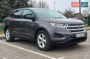 Внедорожник / Кроссовер Ford Edge 2016 в Бродах