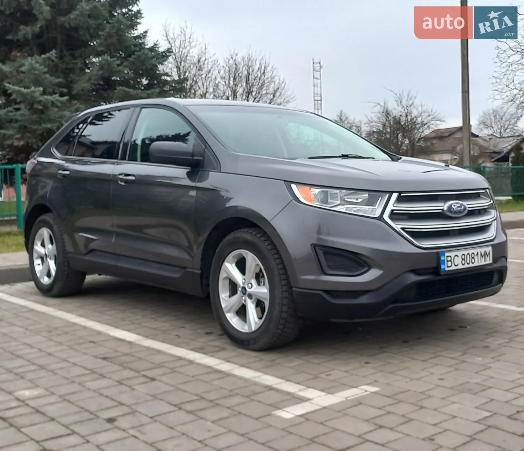 2016 Ford Edge - фото 1