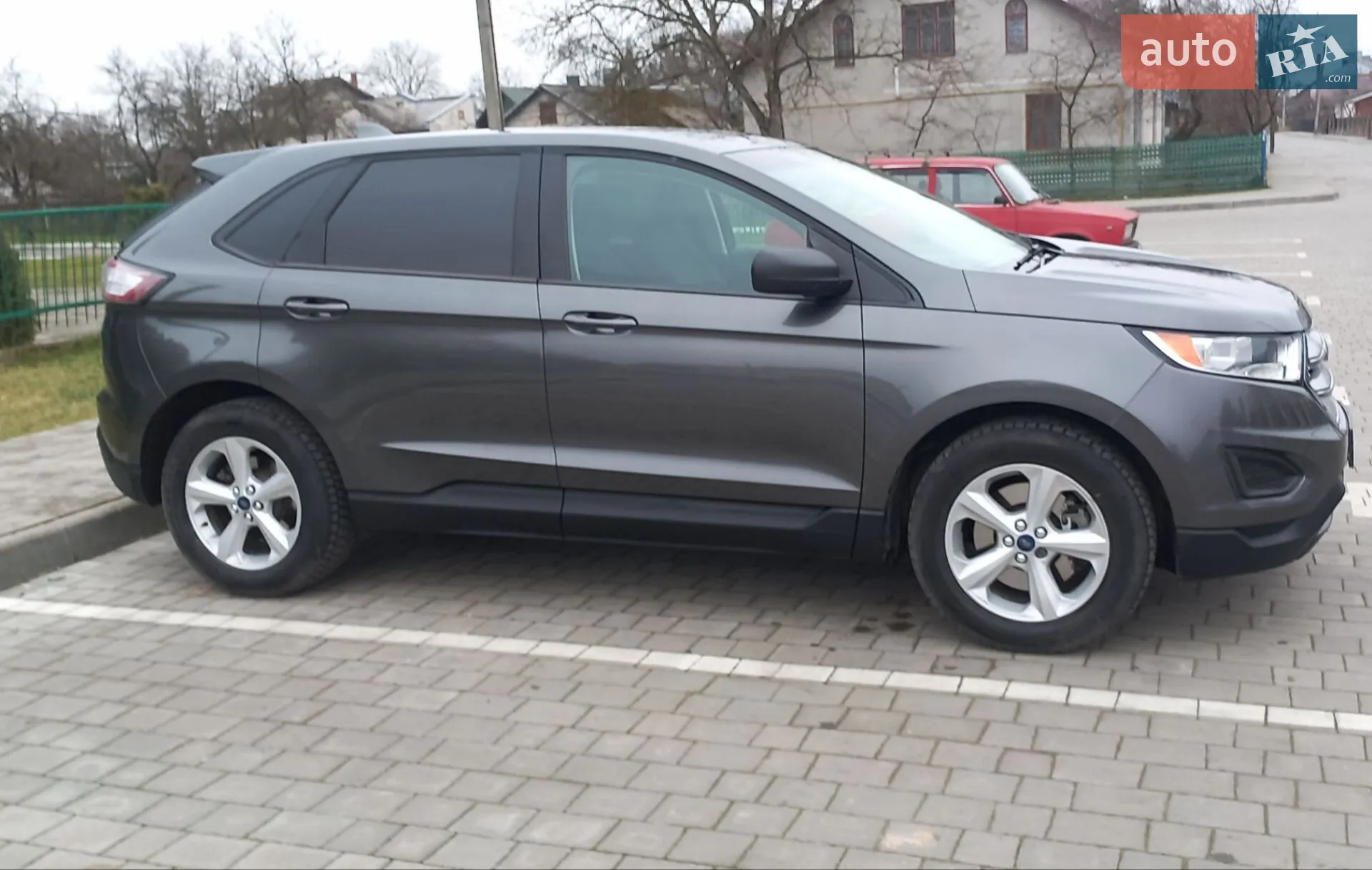 2016 Ford Edge - мініатюра 5