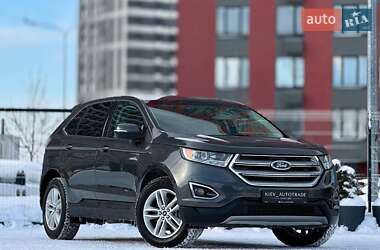 Внедорожник / Кроссовер Ford Edge 2018 в Киеве
