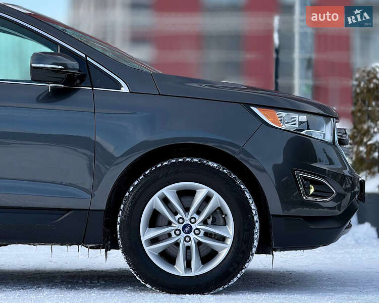 Внедорожник / Кроссовер Ford Edge 2018 в Киеве