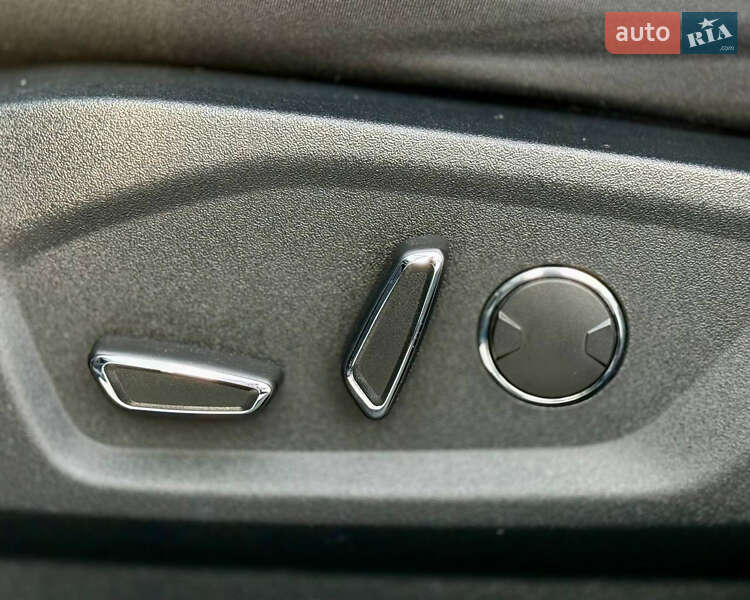 Внедорожник / Кроссовер Ford Edge 2018 в Киеве