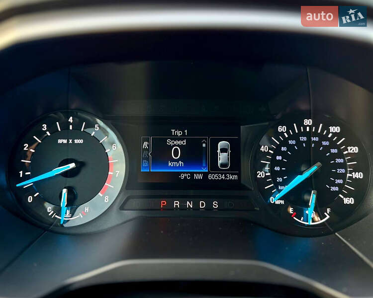 Внедорожник / Кроссовер Ford Edge 2018 в Киеве