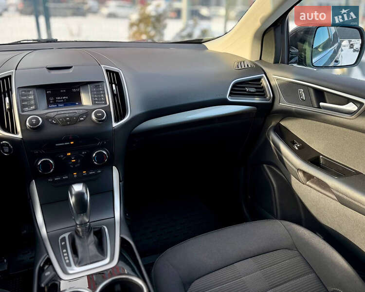 Внедорожник / Кроссовер Ford Edge 2018 в Киеве