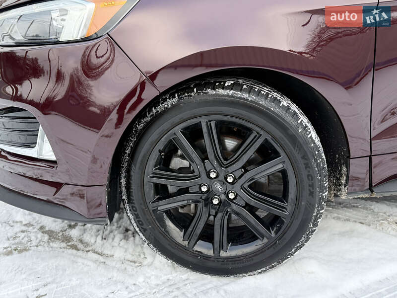 Внедорожник / Кроссовер Ford Edge 2022 в Полтаве