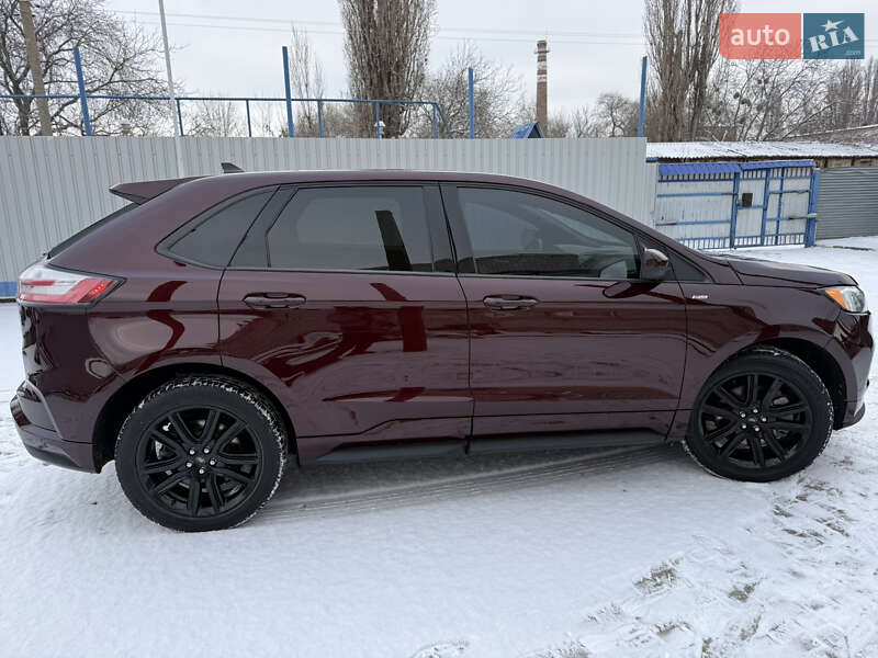 Внедорожник / Кроссовер Ford Edge 2022 в Полтаве