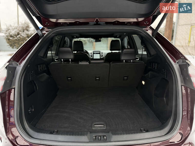 Внедорожник / Кроссовер Ford Edge 2022 в Полтаве