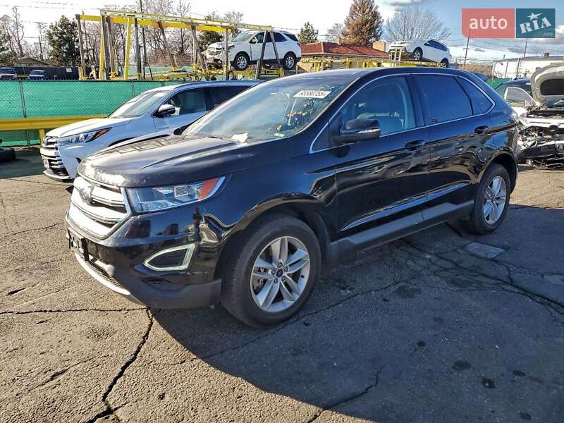 Ford Edge 2016