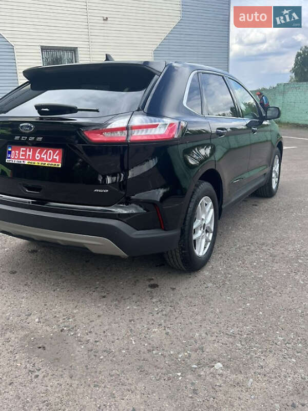 Позашляховик / Кросовер Ford Edge 2023 в Львові