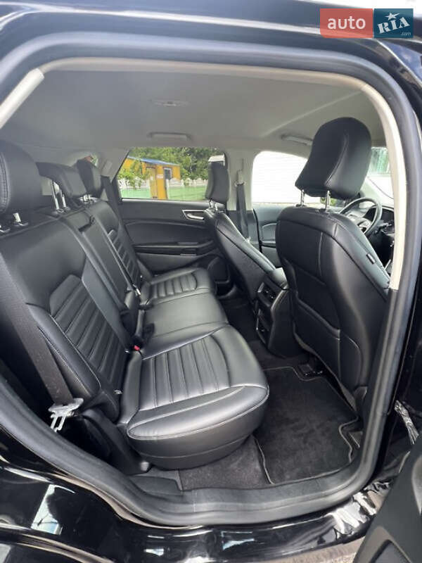 Позашляховик / Кросовер Ford Edge 2023 в Львові