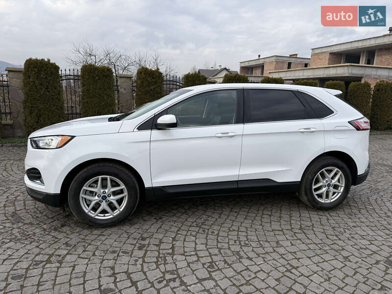 2022 Ford Edge, VIN 2FMPK4J94NBA45134:plate — zdjęcie 1 (autoria)