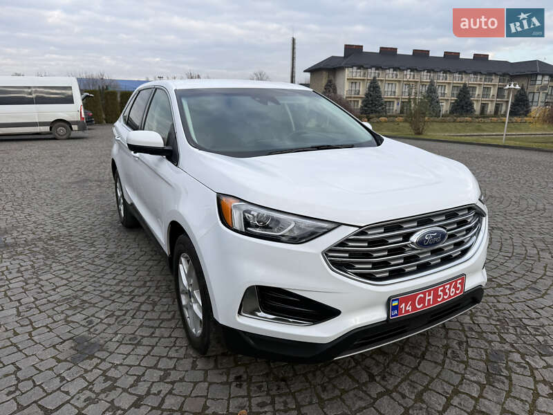 Позашляховик / Кросовер Ford Edge 2022 в Жовкві фото 5 Позашляховик / Кросовер Ford Edge 2022 в Жовкві