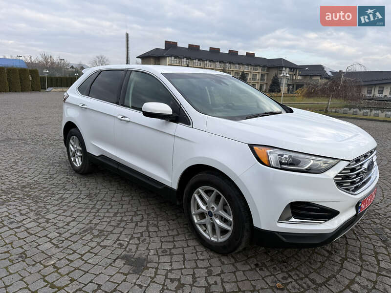 Позашляховик / Кросовер Ford Edge 2022 в Жовкві фото 11 Позашляховик / Кросовер Ford Edge 2022 в Жовкві