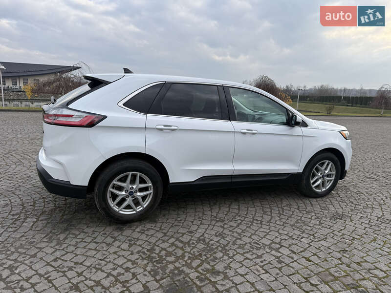 Позашляховик / Кросовер Ford Edge 2022 в Жовкві фото 18 Позашляховик / Кросовер Ford Edge 2022 в Жовкві