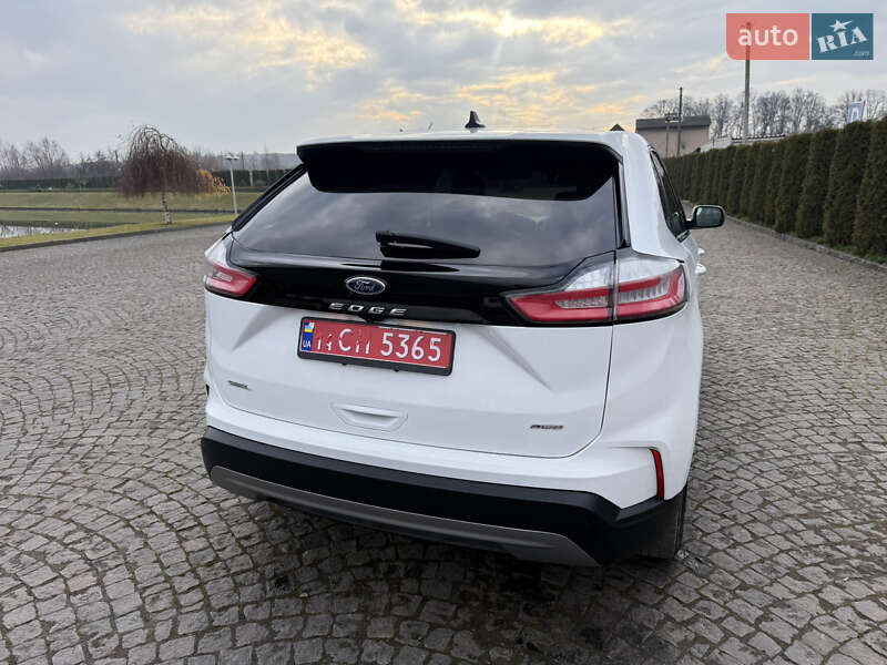 Позашляховик / Кросовер Ford Edge 2022 в Жовкві фото 20 Позашляховик / Кросовер Ford Edge 2022 в Жовкві