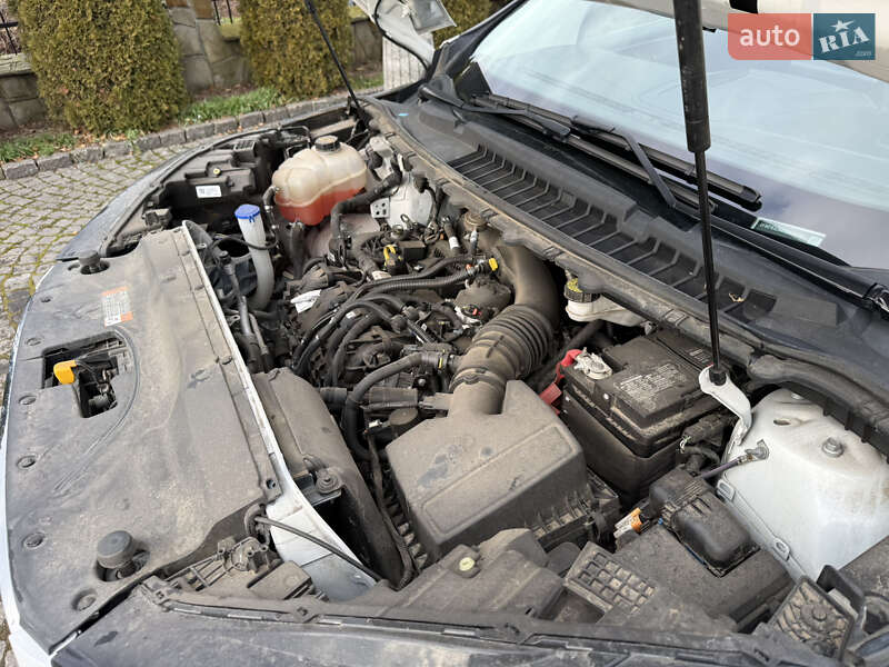 Позашляховик / Кросовер Ford Edge 2022 в Жовкві фото 28 Позашляховик / Кросовер Ford Edge 2022 в Жовкві