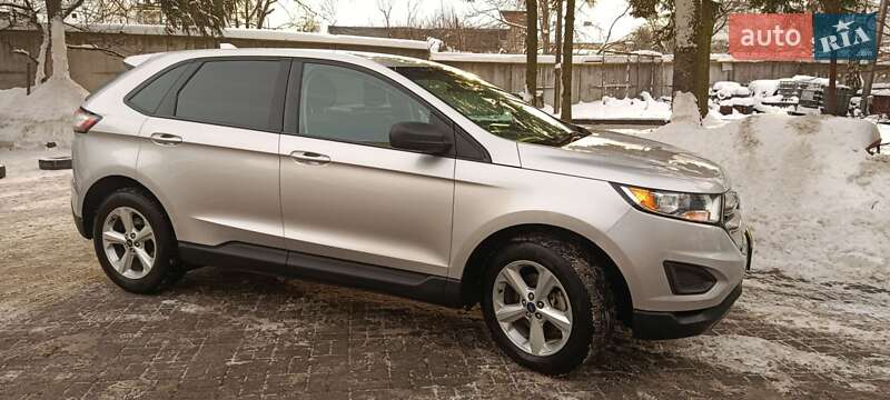 Позашляховик / Кросовер Ford Edge 2018 в Львові