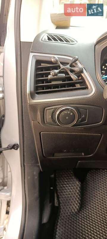 Позашляховик / Кросовер Ford Edge 2018 в Львові