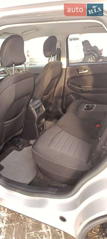 Позашляховик / Кросовер Ford Edge 2018 в Львові